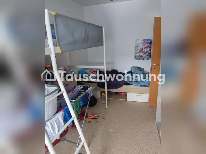 Tauschwohnung: 2 ObergeschossLinks — photo 1
